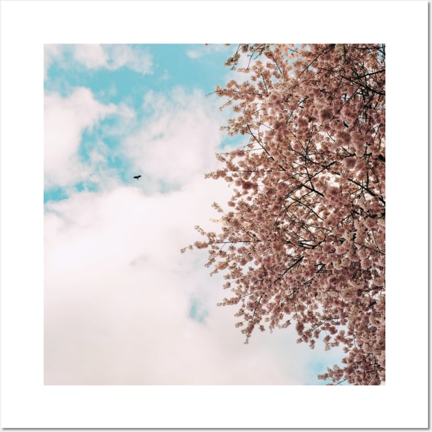 Cherry Blossom 5 Wall Art by igjustin